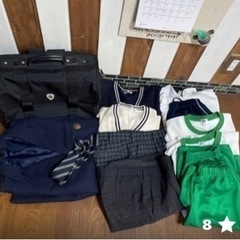 決まりました！東温高校制服(男子)