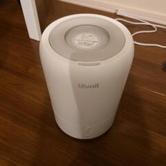 levoit 超音波トップフィル コールドミスト ツーインワン加...