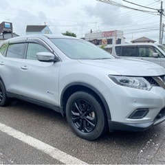 エクストレイルHV❗️20X ハイブリッド❗️エマージェンシーブ...