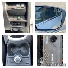 エクストレイルHV❗️20X ハイブリッド❗️エマージェンシーブレーキPG 4WDの画像