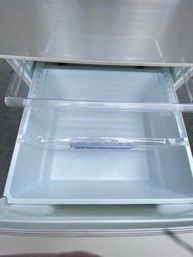 ♻️?大阪市内配達設置無料 ♻️パナソニック冷蔵庫　411L 自動製氷機付き♻️保証有り