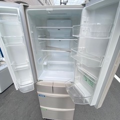 ♻️?大阪市内配達設置無料 ♻️パナソニック冷蔵庫 411L 自動製氷機