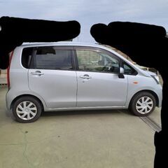 平成25年　ムーブ　70800キロ　ダイハツ　車検付きの画像