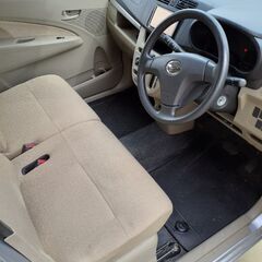 平成25年　ムーブ　70800キロ　ダイハツ　車検付きの画像