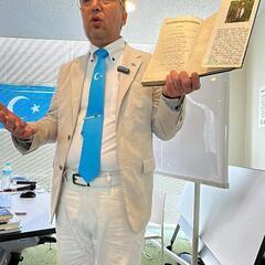 【ウイグル人文科学研究院】 第19回 勉強会のお知らせ📢 日程が...