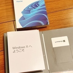 Windows11 home ☆値下げするんで早者勝ち