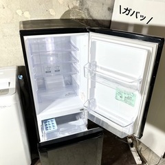 【ご成約済み🐾】国産の高年式2点セット✨ Panasonic＆三菱 の画像