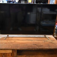 ●美品！4K　液晶テレビ　アンドロイドテレビ●TCL 43インチ...