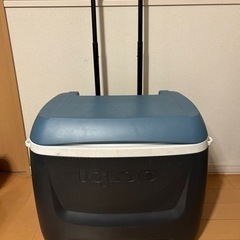 【中古】クーラーボックス イグルー MAX COLD