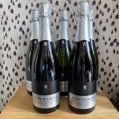 ドン・ロメロ ブリュット 白 750ml×5本