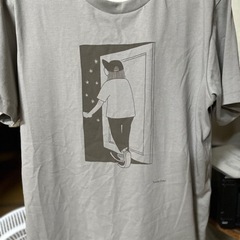 ユニクロTシャツ