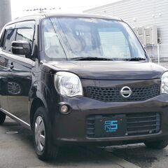 コミコミ43万円！本州仕入れ！H.24(2012)年 日産 モコ...