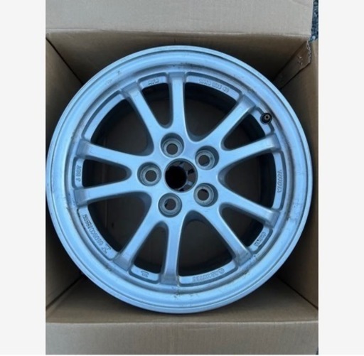 50プリウス　純正　キャップセット