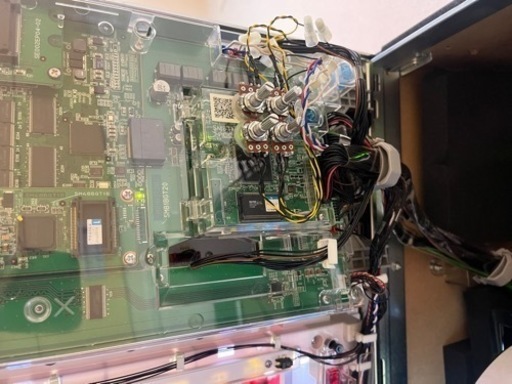 ディスクアップ　実機　大阪、奈良なら相談の上持って行けます。