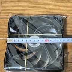パソコン 冷却用ファンの画像