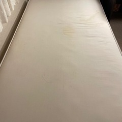 シングルベッドオーク調