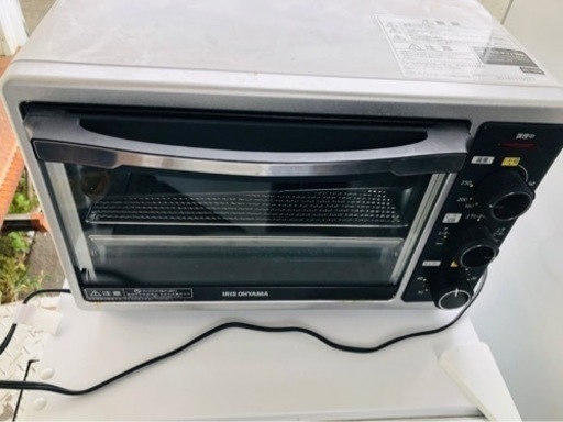 配送可能　FVC-D15A-W コンベクションオーブン ホワイト
