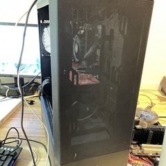 ゲーミングpc  第12世代 cpu12100 gpu1080t...
