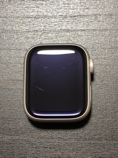 Apple Watch7 NIKEモデル　41mm