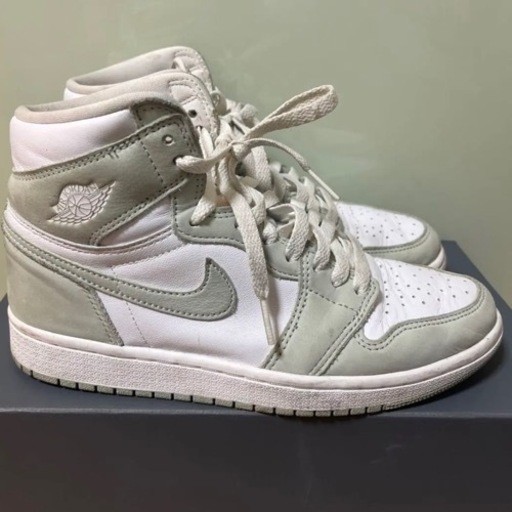 NIKE エアジョーダン1   レトロ　ハイ　OG シーフォムグリーン