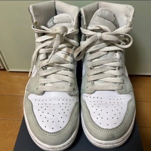 NIKE エアジョーダン1   レトロ　ハイ　OG シーフォムグリーン