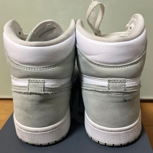 NIKE エアジョーダン1   レトロ　ハイ　OG シーフォムグリーン