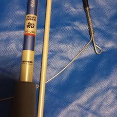 船釣りセットの画像