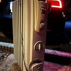 デロンギ　オイルヒーター