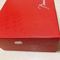 バカラ　ワイングラス　ペアの画像