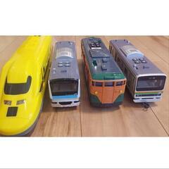 【取引中】サウンドトレイン4車両