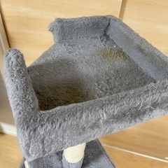 キャットタワーの画像