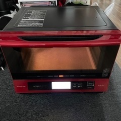 日立オーブンレンジ　欠品あり