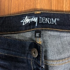 STUSSY ステューシー ジーンズの画像