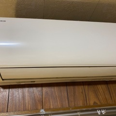 エアコン　ダイキン　※落札前にコメントくださいの画像