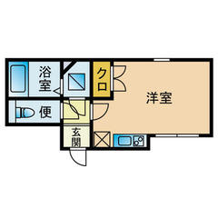 ✨敷金/礼金0円 ✨ 初期安物件💥保証人不要・ 金融ブラック・水商売・無職OK😄 東武東上線 中板橋駅 徒歩10分 ❗️板橋区大谷口上町１８-２ ❗️ M22095 - 板橋区
