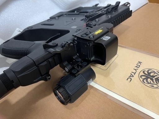 KRYTAC  KRISS VECTOR 電動ガン(値下げしました)