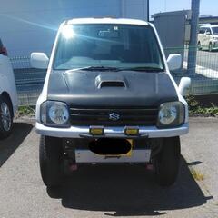 ジムニーjb23w AT 部品取り車