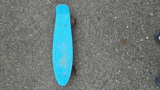 RANGS BOARD スケボー