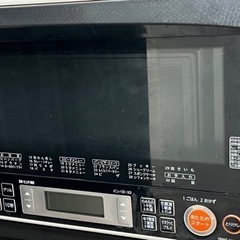 電子レンジ(オーブンレンジ)