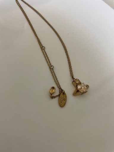 Vivienne Westwood ネックレス