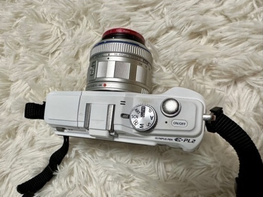 【OLYMPUS】?カメラ?本体のみ
