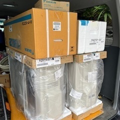 🉐　格安業務用壁掛けエアコン　人気のDAIKIN  沖縄仕様　3馬力　🉐の画像