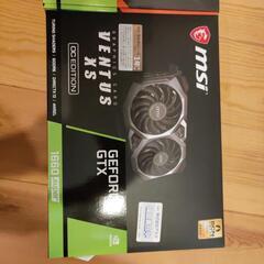 GTX グラボ 1660 super 6GBの画像
