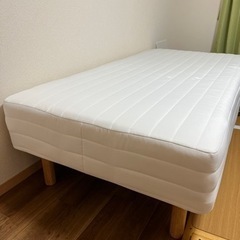 無印良品　シングルベッド
