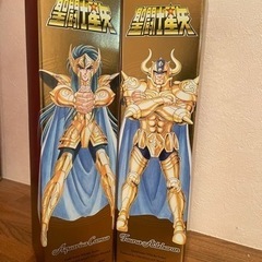 3000本限定　聖闘士星矢　アマハガン　ウイスキー　2本セット