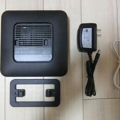 Wi-Fiルーター WSR-1166DHP3-BK [中古動作品] BUFFALO(バッファロー) 無線LANルーターの画像