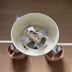 【美品】シーリングライト 4灯 照明器具の画像