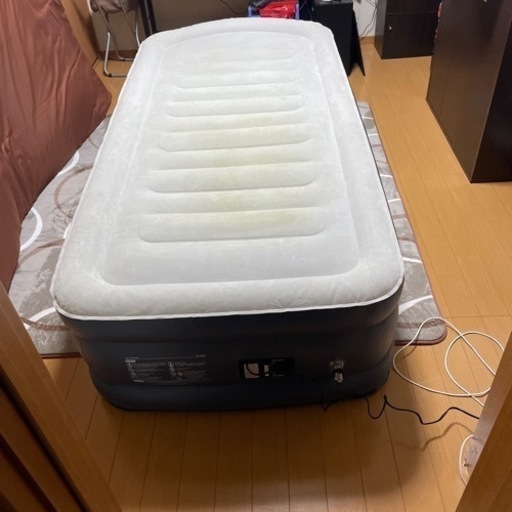 Siriのシングルエアーベッド