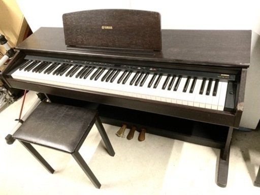 【SOLD OUT！】◆YAMAHA◆88鍵 電子ピアノ YDP-101 椅子付き