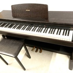 【SOLD OUT！】◆YAMAHA◆88鍵 電子ピアノ YDP-101 椅子付き